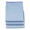 Unger Professional Unger Professional Grade Microfiber Cleaning Towel 18 in. W X 18 in. L 3 pk 966900 - alternate 2